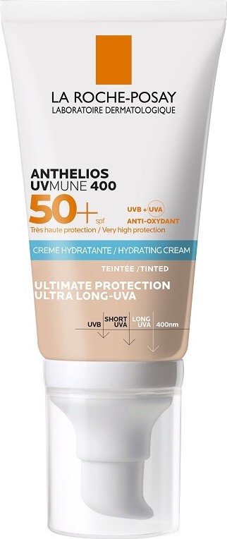 La Roche-Posay Anthelios krém tónovaný SPF50+ 50 ml