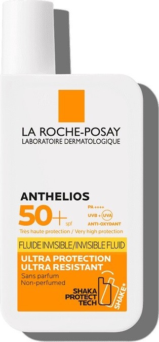 LA ROCHE-POSAY ANTHELIOS UVMUNE 400 osvěžující fluid SPF50+ 50 ml