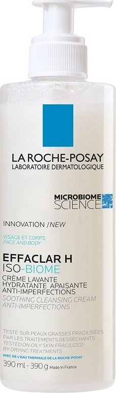 La Roche Posay Effaclar H (Cleansing Soothing Cream) čistící zklidňující krém 200 ml