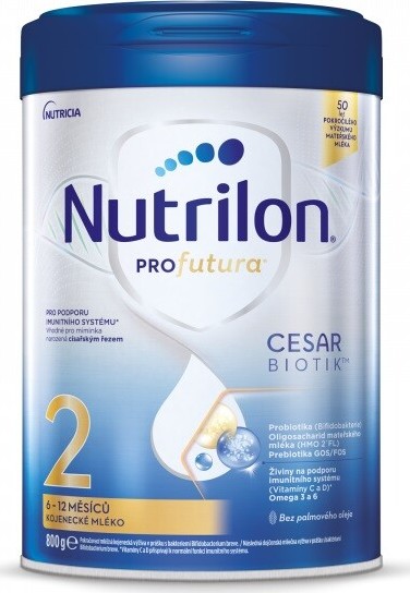 Nutrilon 2 Profutura CESARBIOTIK 800g