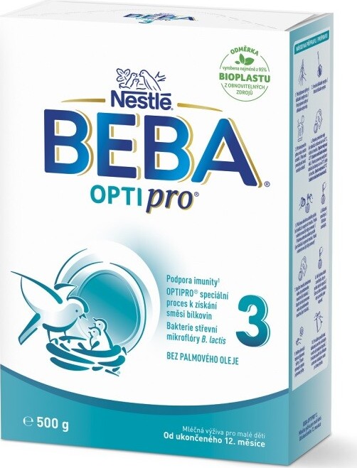 BEBA OPTIPRO 3 500g