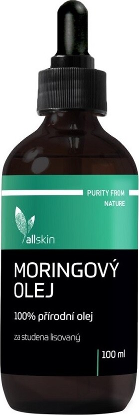 Allskin Moringový olej 100ml