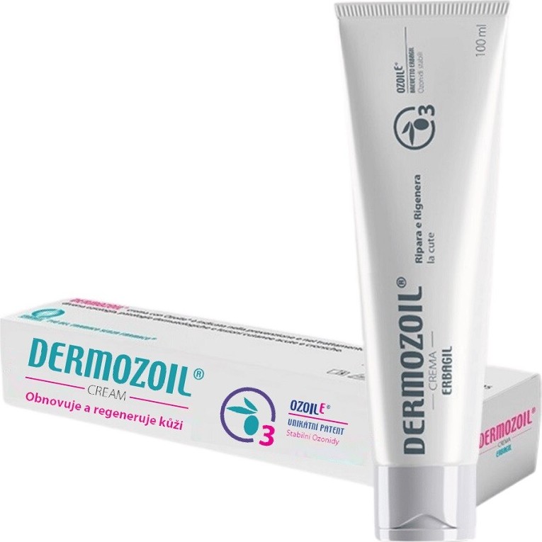 DERMOZOIL krém na dermatitidy 100ml