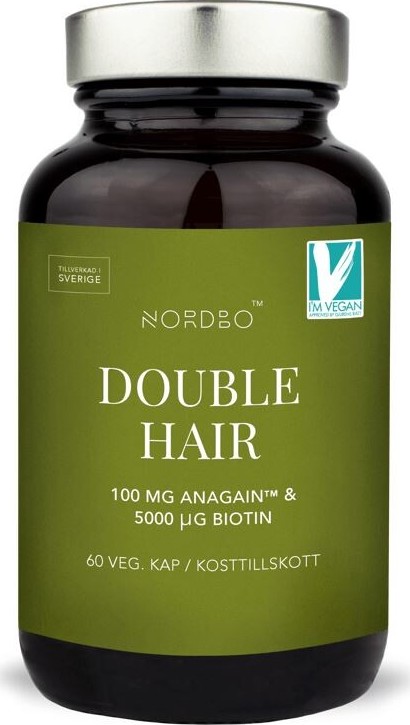 Nordbo Double Hair cps.60