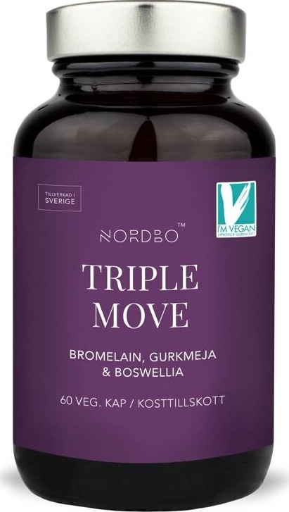 Nordbo Triple Move cps.60