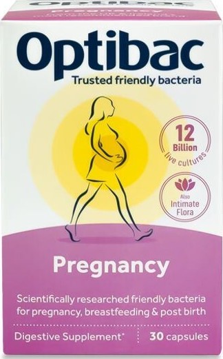 Optibac Pregnancy cps.30