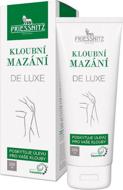 Priessnitz Kloubní mazání De Luxe 200ml