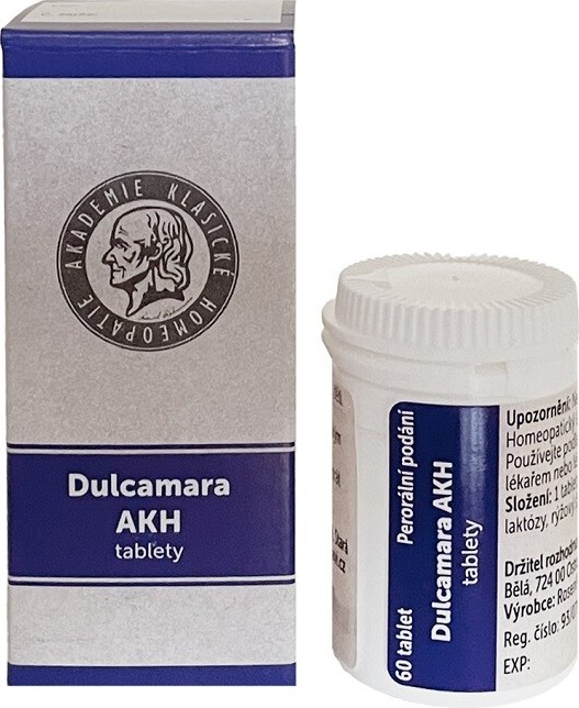 AKH Dulcamara 60 tablet