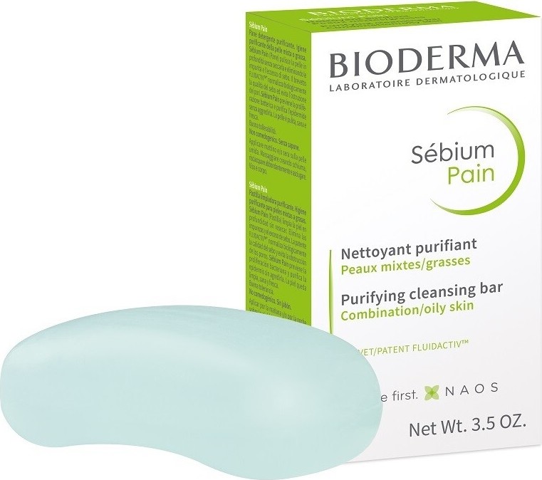 BIODERMA Sébium Mycí kostka 100 g