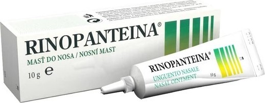 Rinopanteina mast do nosu 10 g