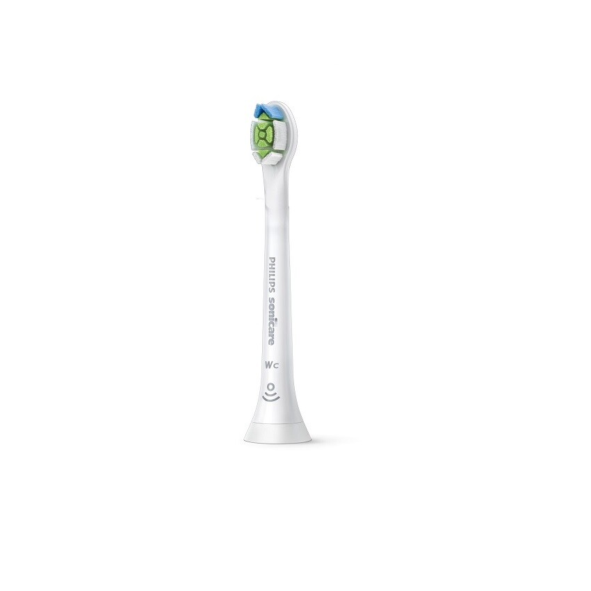 Philips Sonicare W2c Optimal White compact Kompaktní kartáčkové hlavice Sonic HX6074/27 4 ks