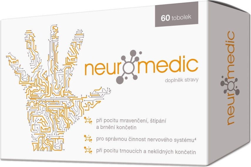 Simply You Neuromedic 60 tobolek