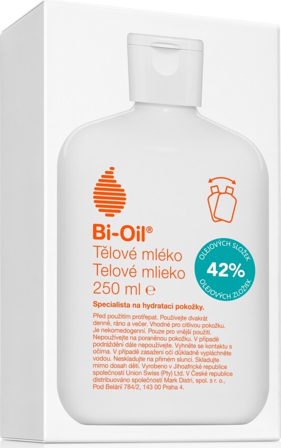 Bi-Oil Tělové mléko 250ml