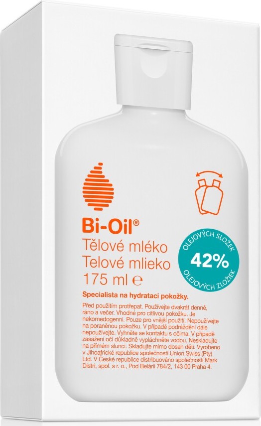 Bi-Oil Tělové mléko 175ml