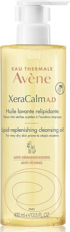 Avene XeraCalm AD huile mycí olej 400 ml