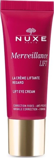 NUXE Merveillance LIFT Zpevňující oční krém 15 ml