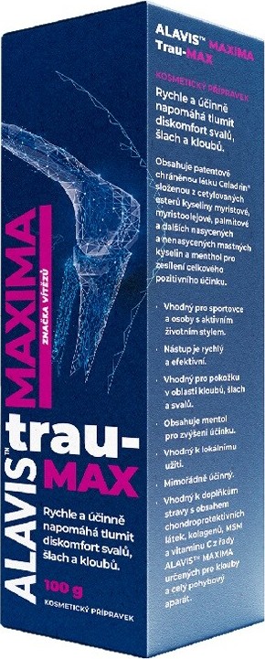 Alavis Maxima Trau-MAX 100 g