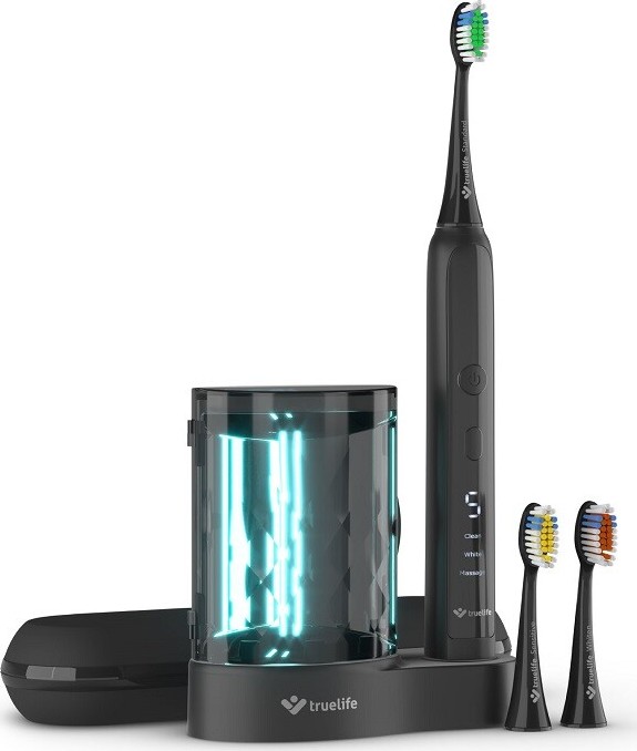 TrueLife SonicBrush K150 UV sonický kartáček s UV sterilizátorem