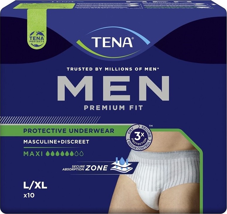 Tena Men PU Maxi 798306 L/XL 10ks