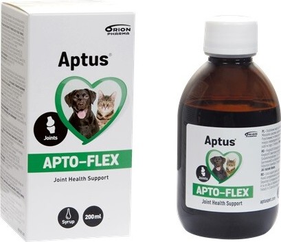 APTUS Apto-Flex veterinární sirup 200ml