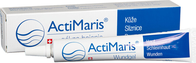ActiMaris gel na hojení ran 20 g