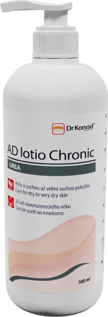 AD lotio Chronic DrKonrad 500ml