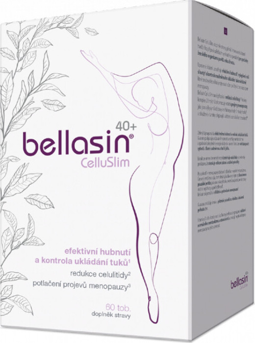 Bellasin CelluSlim 60 tobolek