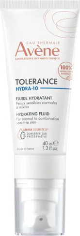 AVENE Tolerance Hydra-10 hydratační emulze 40ml