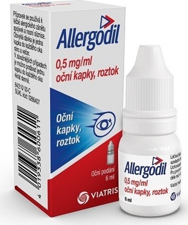 ALLERGODIL 0