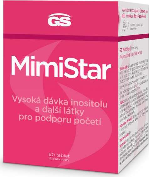 GS MimiStar 90 tablet