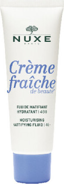 Nuxe Crème Fraîche de Beauté Hydratující a zmatňující fluid 48h 50 ml