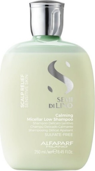 Alfaparf Semi di Lino Scalp Relief Calming Micellar šampon 250ml