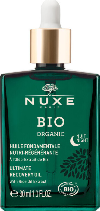 Nuxe Bio Obnovující noční olej 30 ml