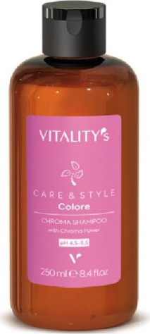 Vitalitys Care&Style Colore šampon 250ml