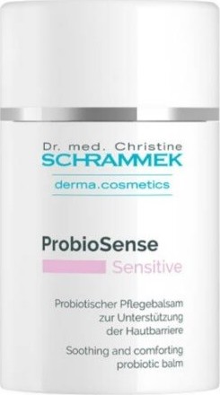 Dr. med. Christine Schrammek Probiotický pěstící balzám pro podporu kožní bariéry 50 ml