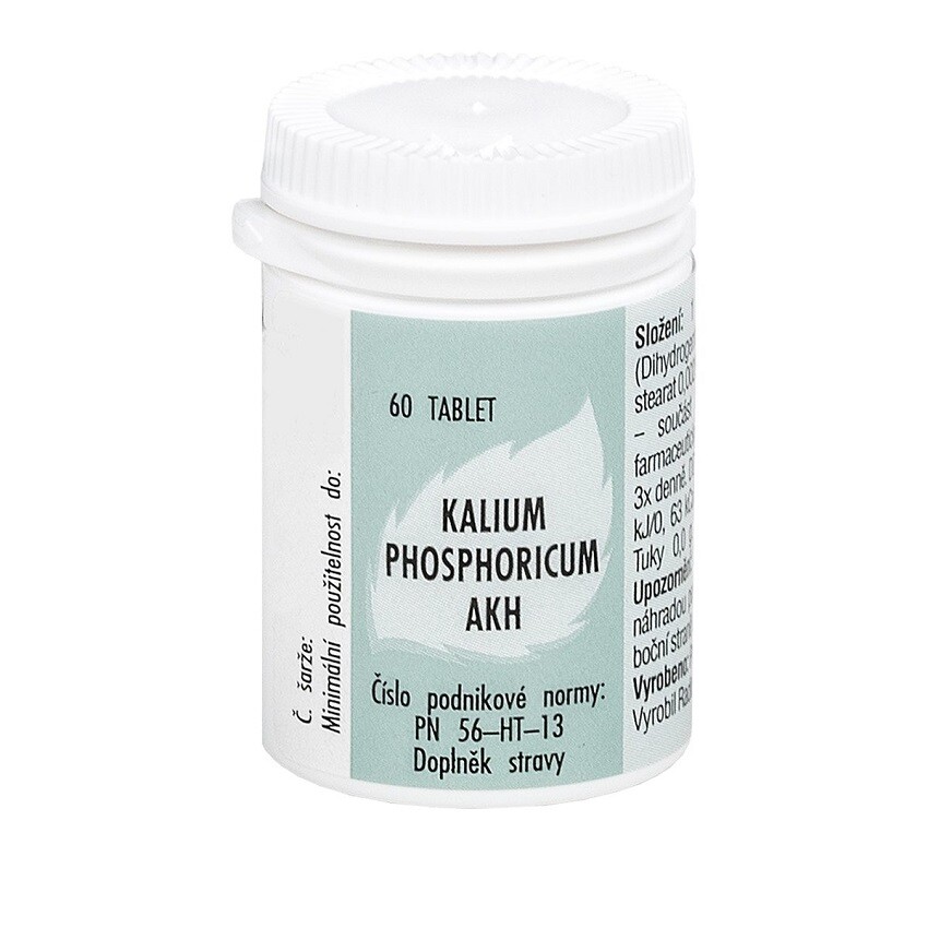 AKH Kalium phosphoricum 60 tablet