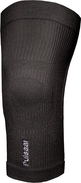 Pulsaar Active bandáž na koleno s bambusovým uhlím velikost XL