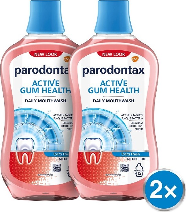 Parodontax Daily Gum Care Extra Fresh 500 ml