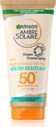 Garnier Ambre Solaire Ocean Protect opalovací mléko