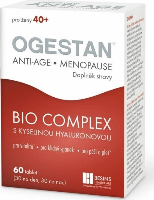OGESTAN Anti-Age Menopause tbl.2x30