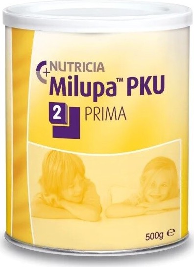 MILUPA PKU 2 PRIMA PLV. POR POR PLV 1X500G