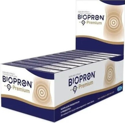 Biopron9 PREMIUM box 10x10 tablet