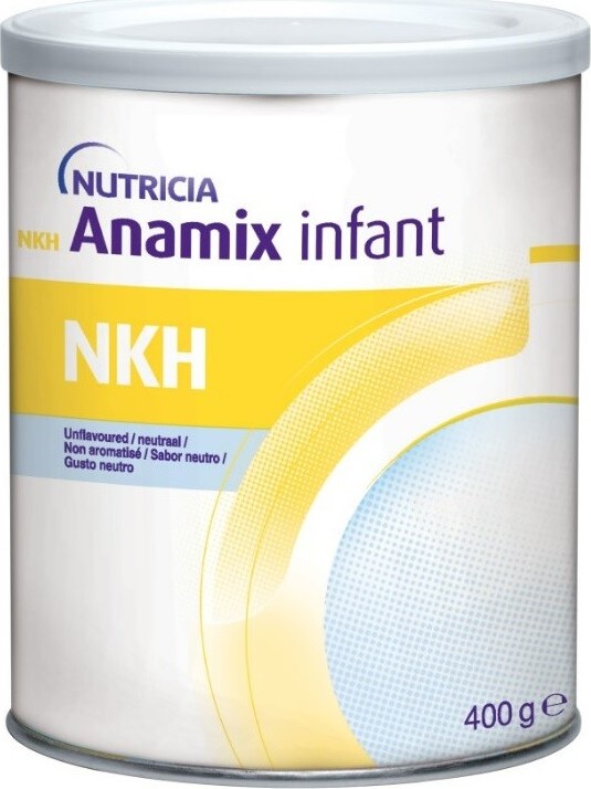 NKH ANAMIX INFANT POR PLV SOL 1X400G