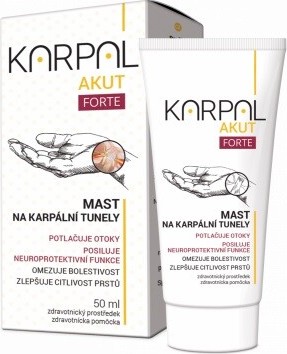 KARPAL AKUT FORTE 50ml