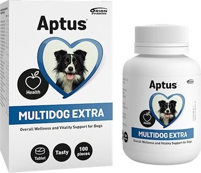 APTUS Multidog Extra pro psy 100 tablet