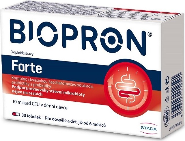 Biopron Forte 30 tobolek