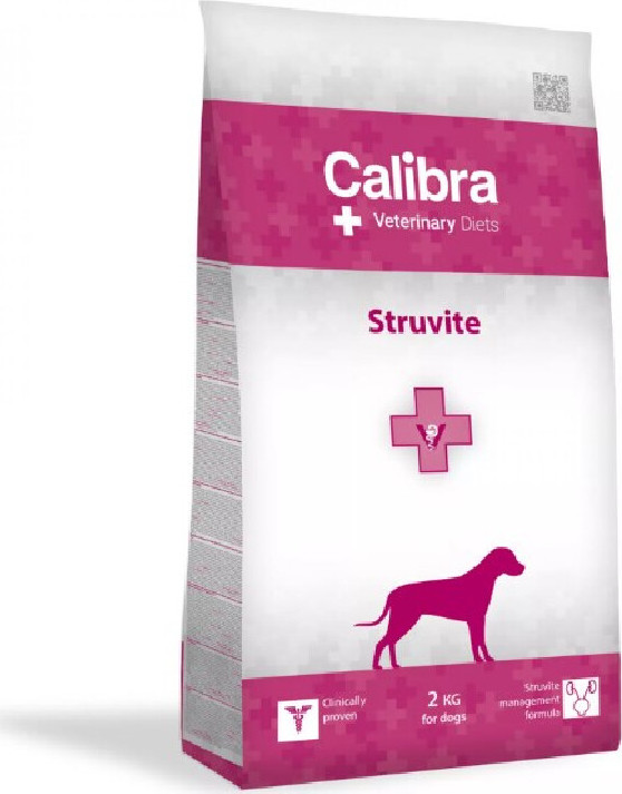 Calibra Veterinary Diets Dog Struvite 2kg