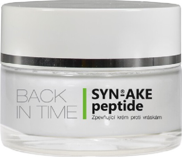 Vivaco Syn ake peptide Zpevňující krém proti vráskám 50 ml