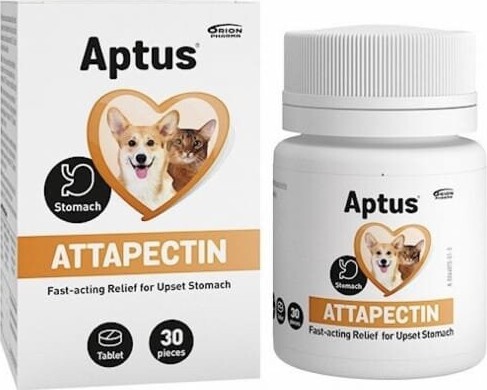 APTUS Attapectin veterinární tablety 30