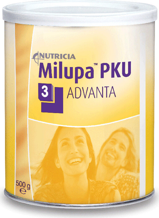 MILUPA PKU 3 ADVANTA POR POR PLV 1X500G